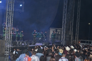 Baile de Feria 2014 - Banda MS