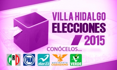 Elecciones Villa Hidalgo 2015