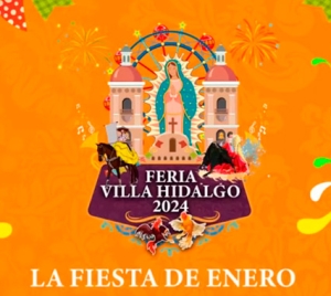 Feria Villa Hidalgo Jalisco 2024