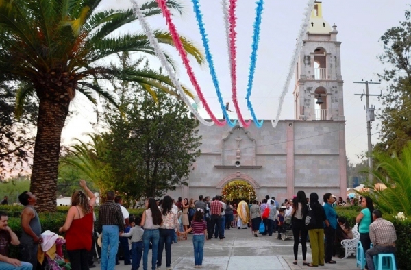 Fiesta San Juanico 2014