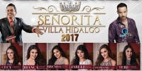 Candidatas Srita. Villa Hidalgo 2017