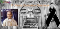 Descanse en Paz Padre Vidal Quezada