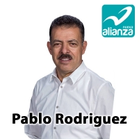 Pablo Rodriguez - Nueva Alianza