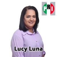 Lucy Luna - PRI