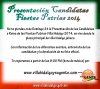 En VIVO por Internet Presentación de Candidatas Fiestas Patrias 2014