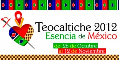 Feria Teocaltiche 2012