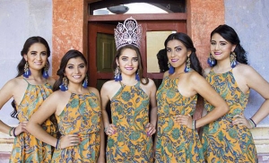 Candidatas Srita. Teocaltiche 2016