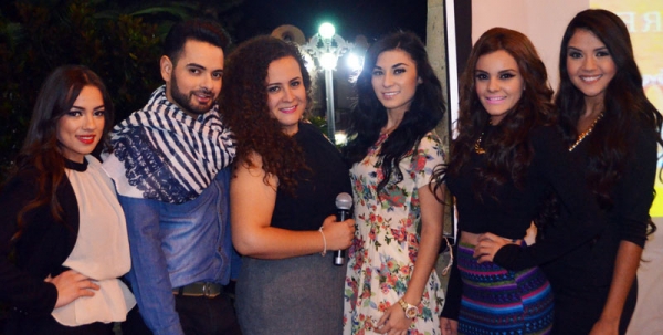 Entrevista Candidatas Certamen Teocaltiche 2014