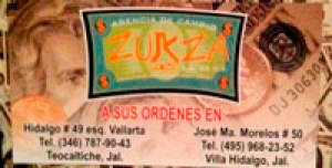 Casa de Cambio Zukza
