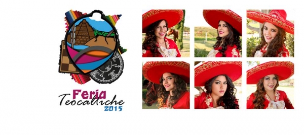 Candidatas Feria Teocaltiche 2015