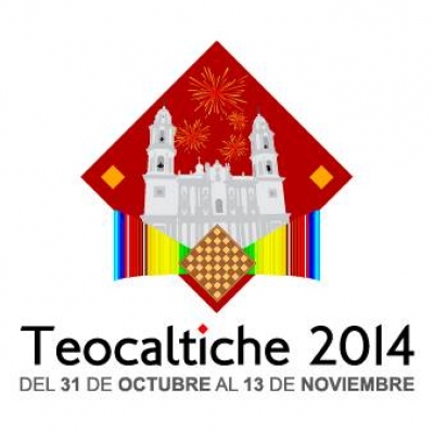 Logotipo Feria Teocaltiche 2014