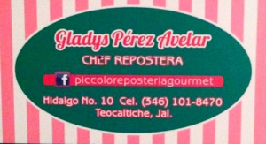 Gladys Repostera