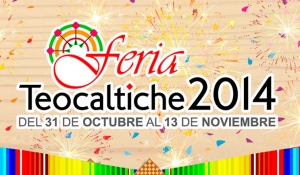 Feria Teocaltiche 2014