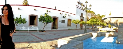 Siglo XVI - Hospital de Indios