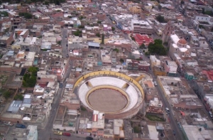 Siglo XX – Plaza de Toros “El Renacimiento”