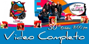 Transmisión en Vivo Certamen Srita Teocaltiche 2015