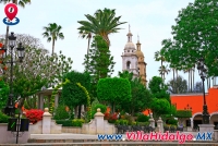 Plaza de Armas o Plaza Principal