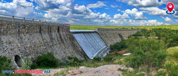 Presa Juiquinaqui