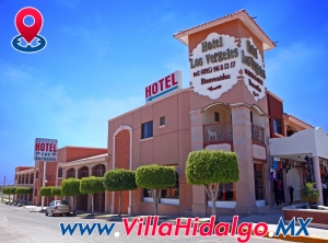 Hotel Los Vergeles