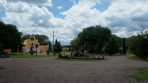 Ex Hacienda La Labor