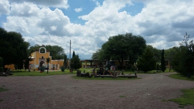 Ex Hacienda La Labor