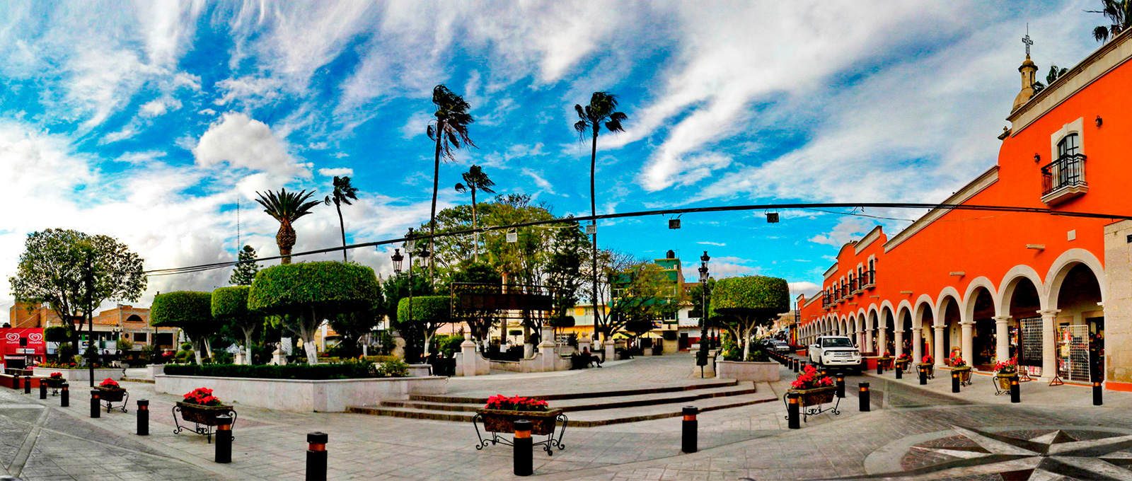 Plaza Principal