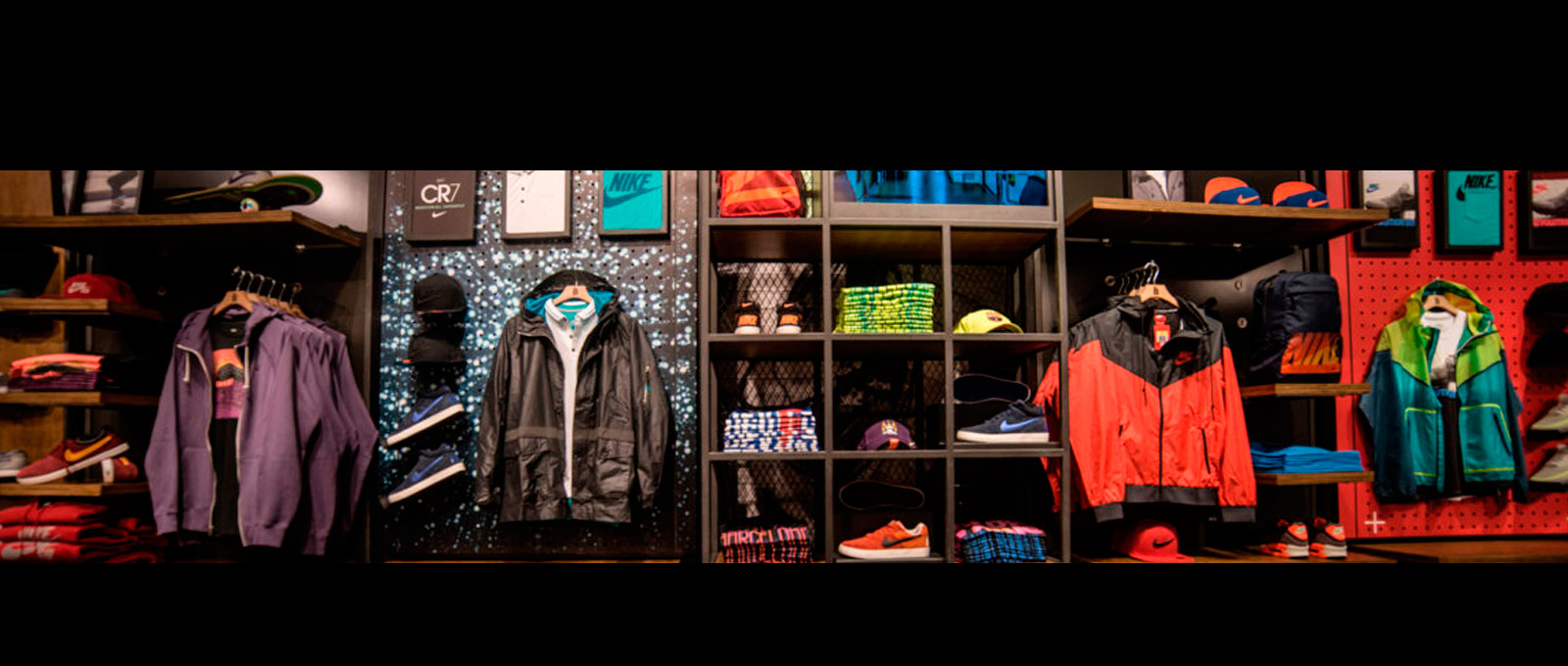 Tiendas de Ropa